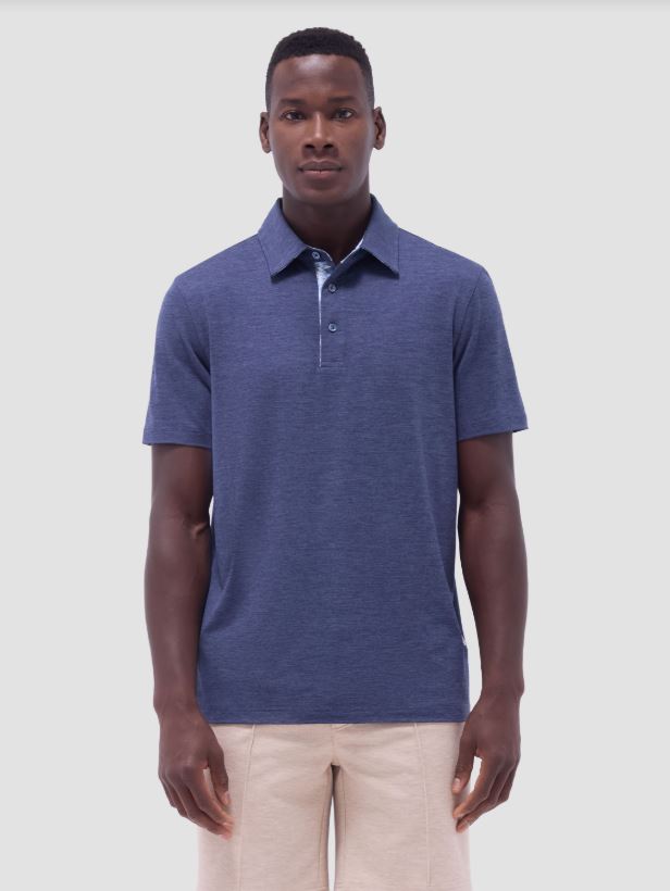 BUGATCHI SS Polo Shirt