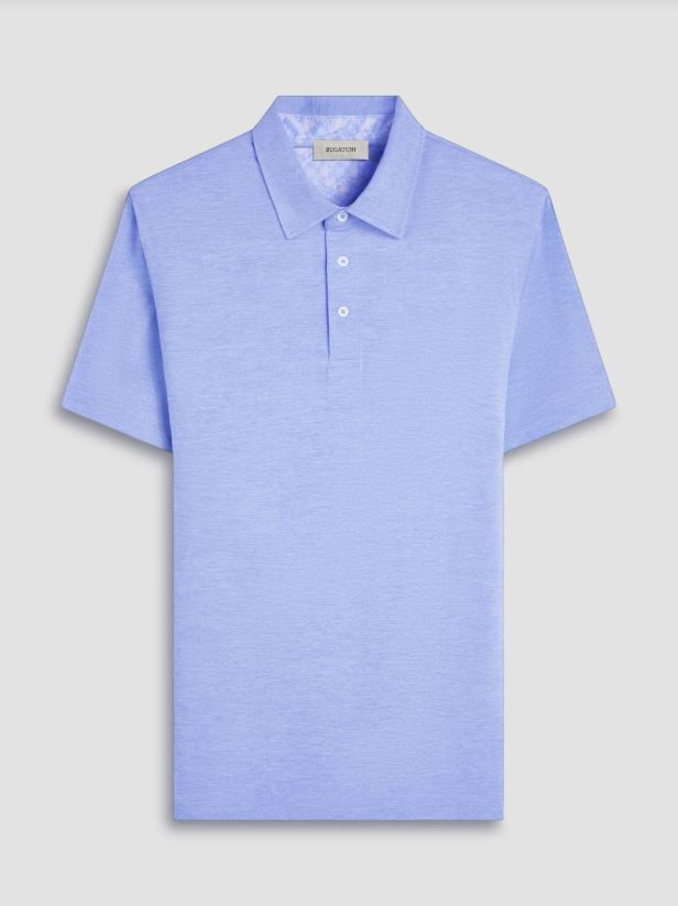 BUGATCHI SS Polo Shirt