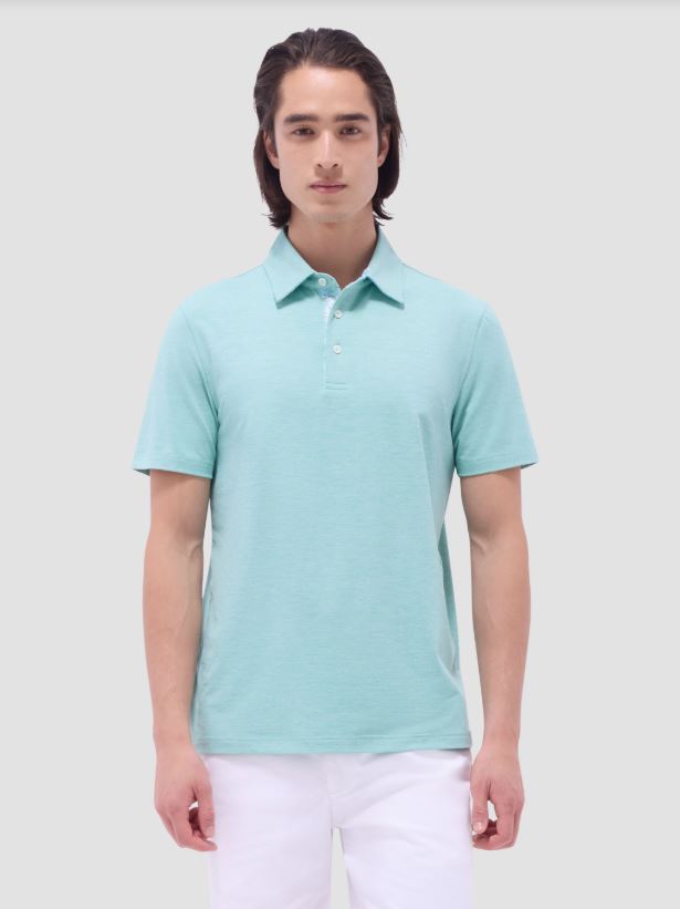 BUGATCHI SS Polo Shirt