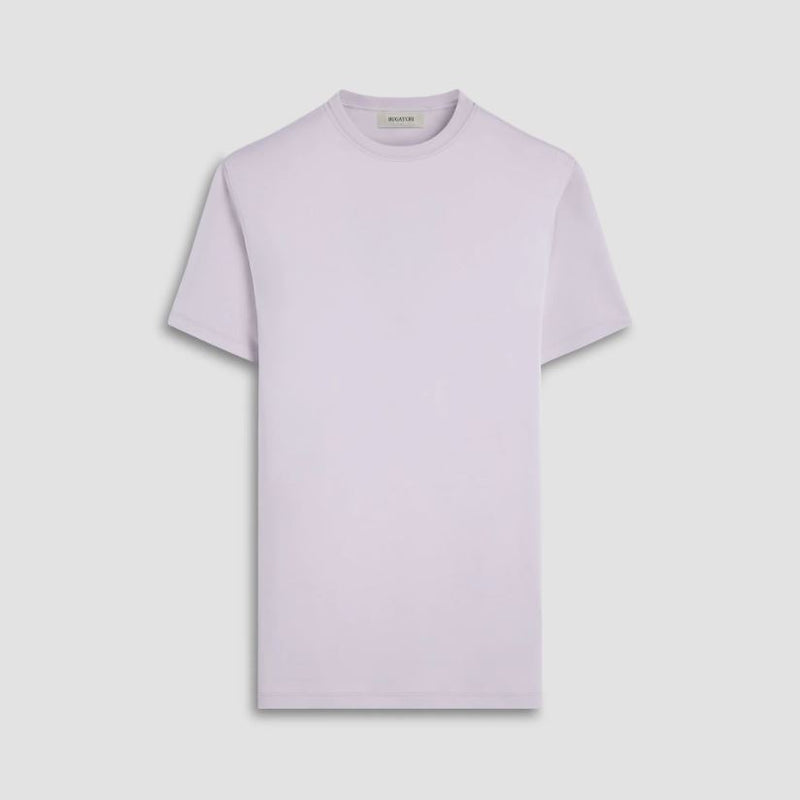 BUGATCHI SS Hank Pima Crewneck T'shirt