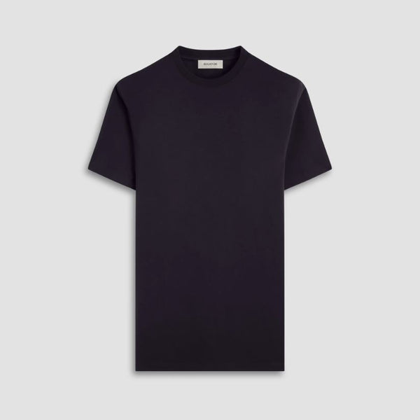 BUGATCHI SS Hank Pima Crewneck T'shirt