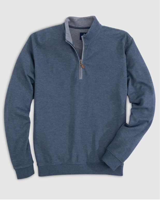 Johnnie O Sully Quarter Zip Pullover