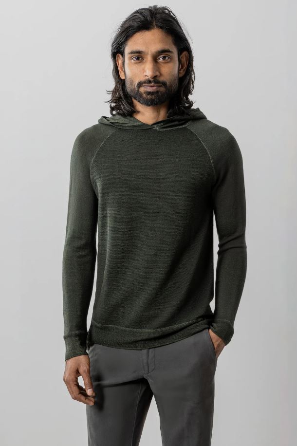 Robert Barakett NEWBURY Sweater Hoodie