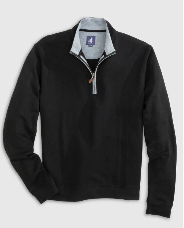 Johnnie O Sully Quarter Zip Pullover