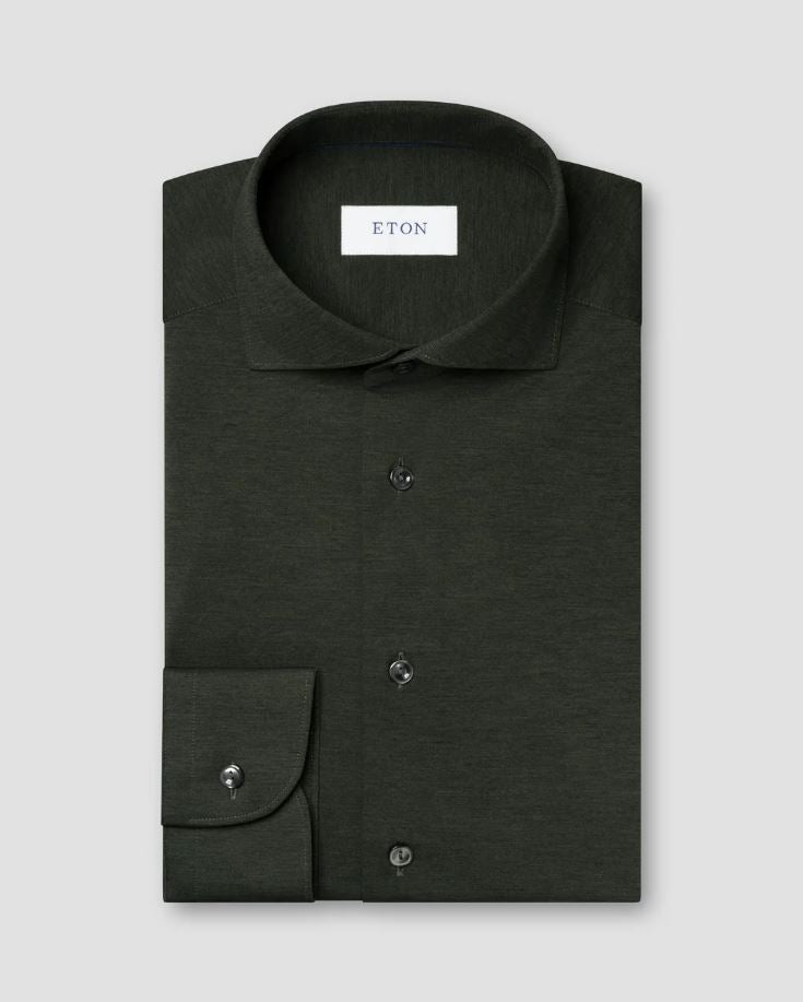 Eton Slim 4 way Stretch Shirt