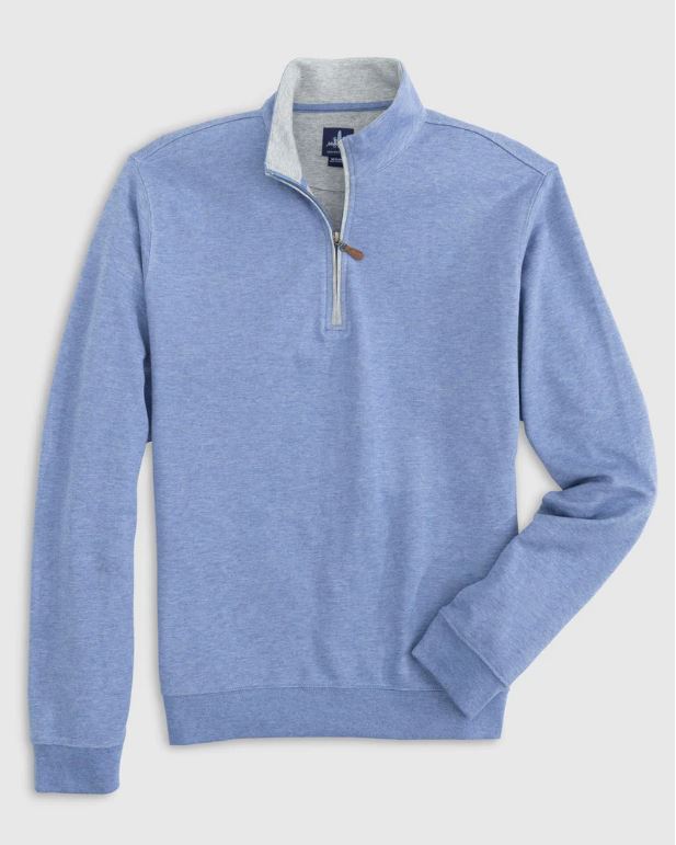 Johnnie O Sully Quarter Zip Pullover