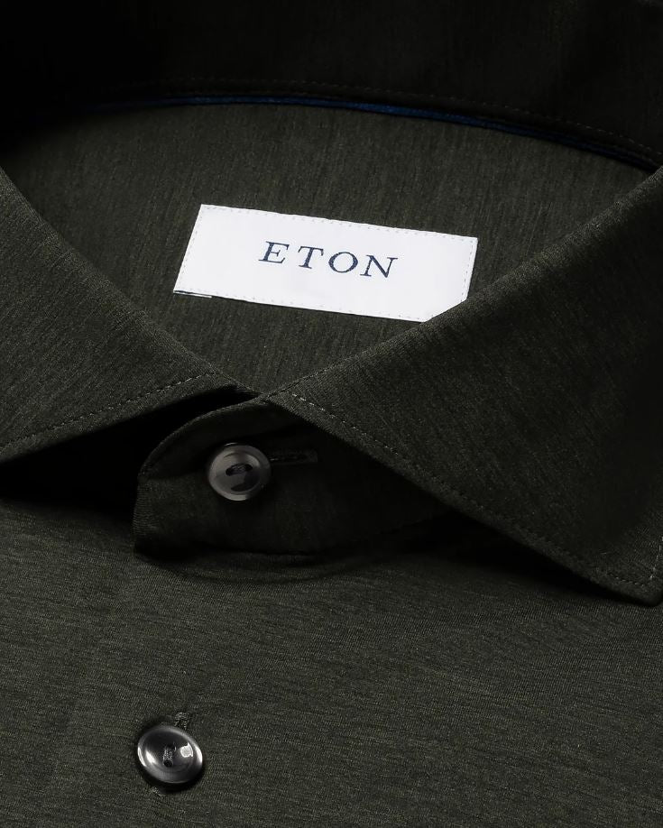 Eton Slim 4 way Stretch Shirt