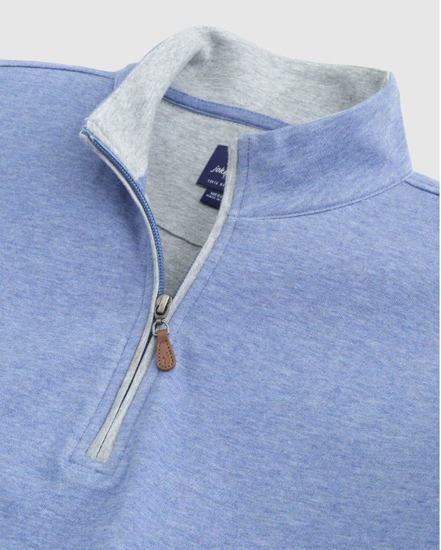 Johnnie O Sully Quarter Zip Pullover