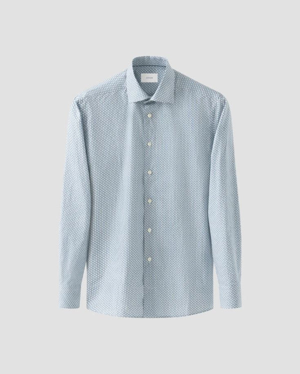 Eton Contemporary  Signature Twill Dress shirt