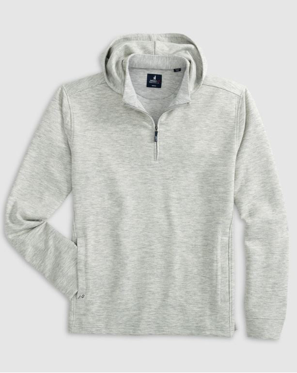 Johnnie O Maxton Hooded 1/4 Zip Sweater