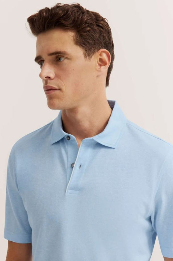 Bugatti SS Knit Polo