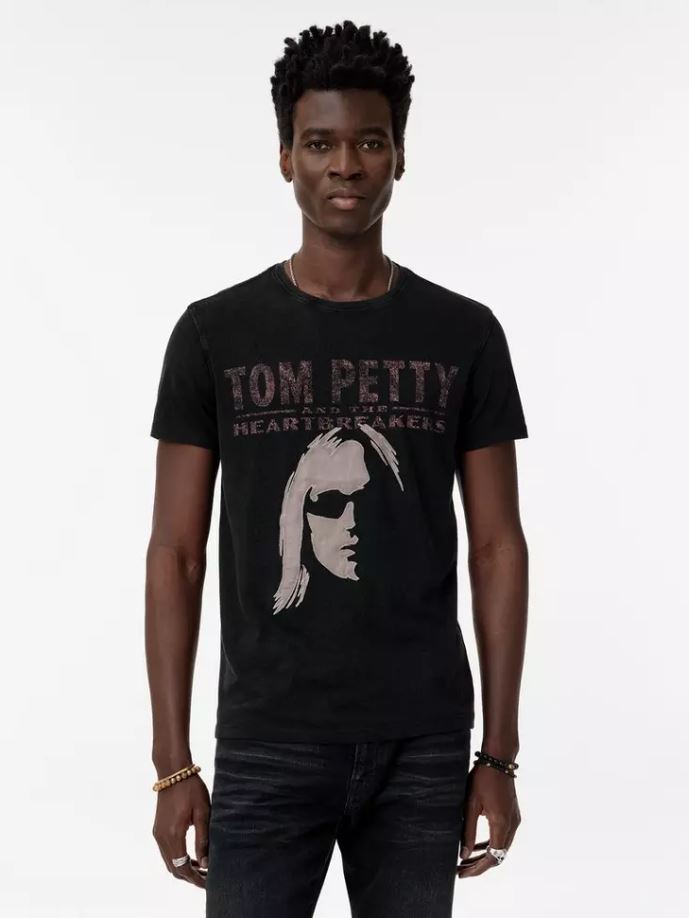 John Varvatos Tom Petty T'shirt