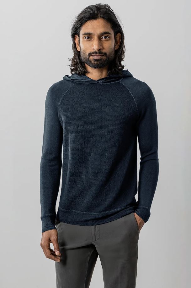 Robert Barakett NEWBURY Sweater Hoodie