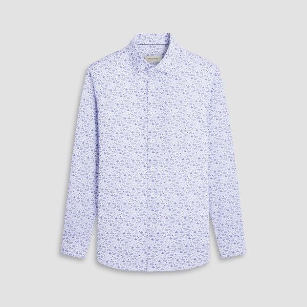 Bugatchi OOOHCOTTON LS Sportshirt