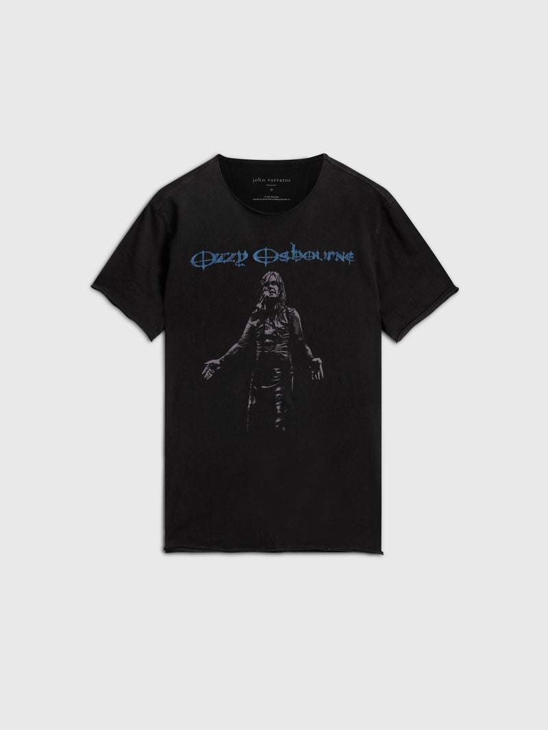 John Varvatos Ozzy Edge T-Shirt