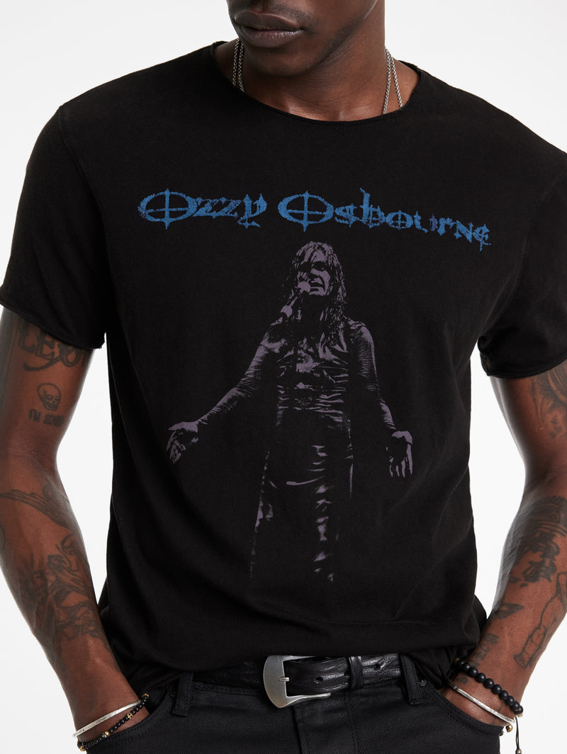 John Varvatos Ozzy Edge T-Shirt