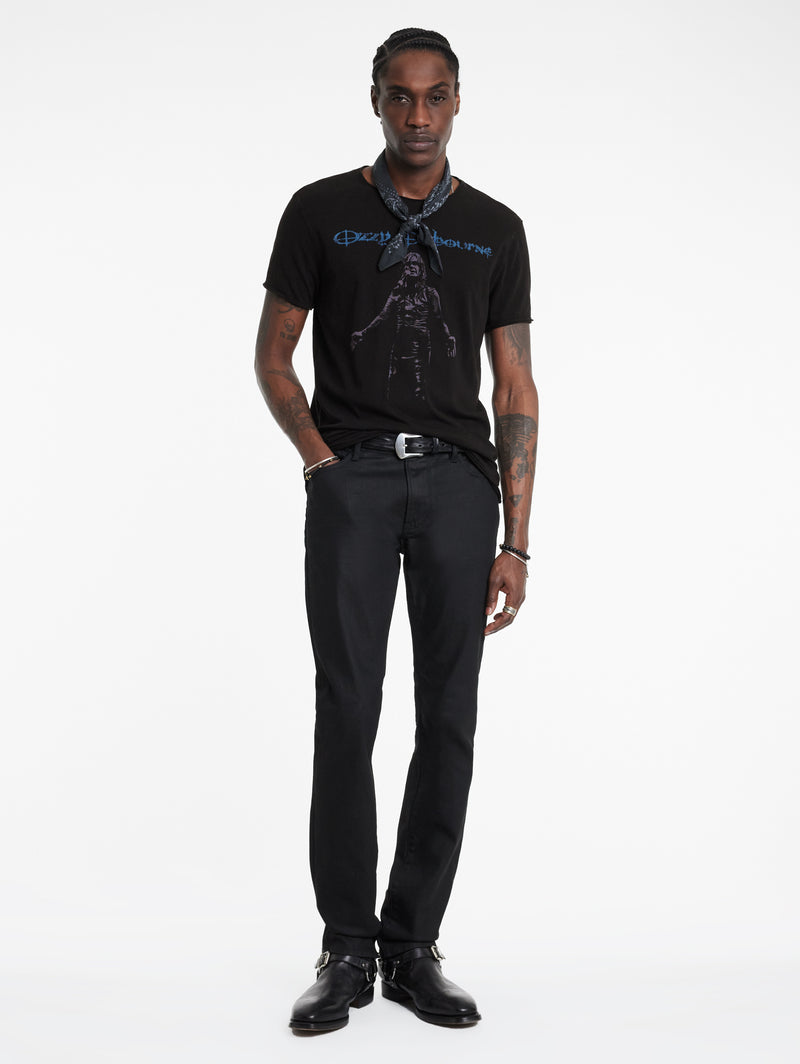 John Varvatos Ozzy Edge T-Shirt