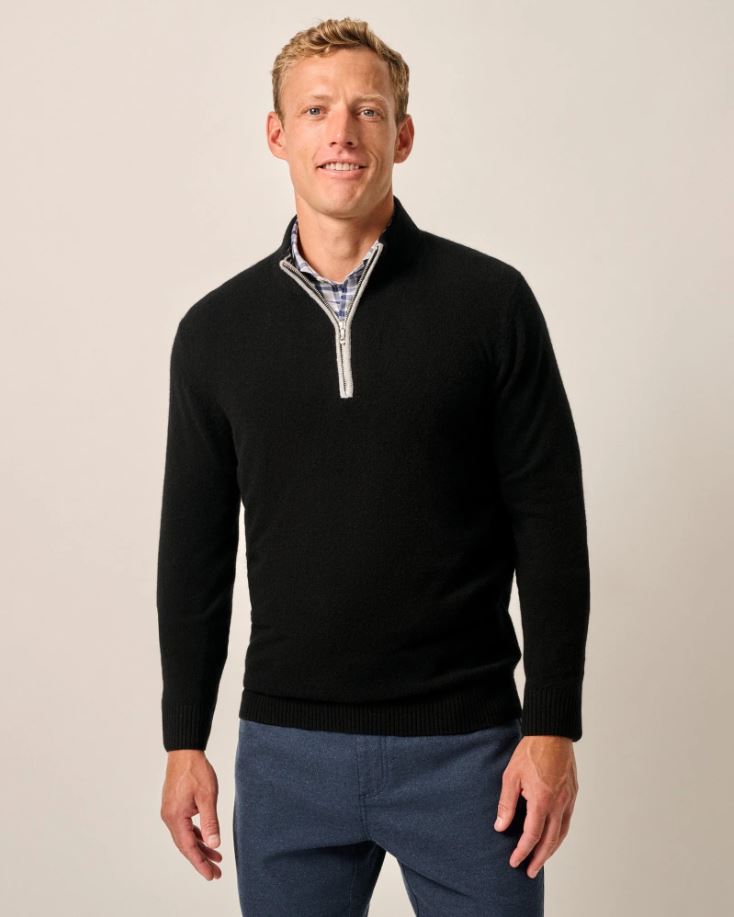 Johnnie O Mayfair 100% Cashmere Sweater