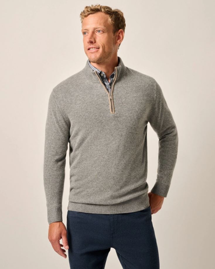 Johnnie O Mayfair 100% Cashmere Sweater