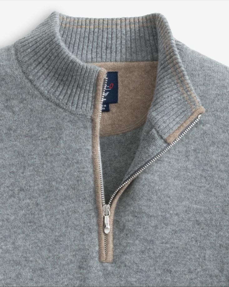 Johnnie O Mayfair 100% Cashmere Sweater