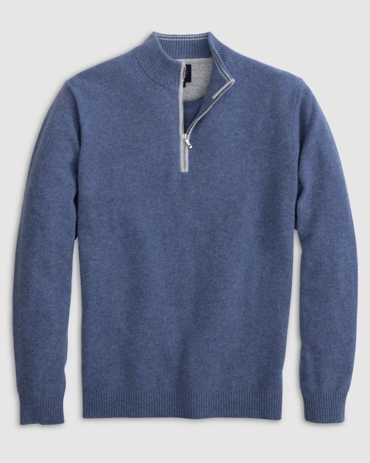 Johnnie O Mayfair 100% Cashmere Sweater