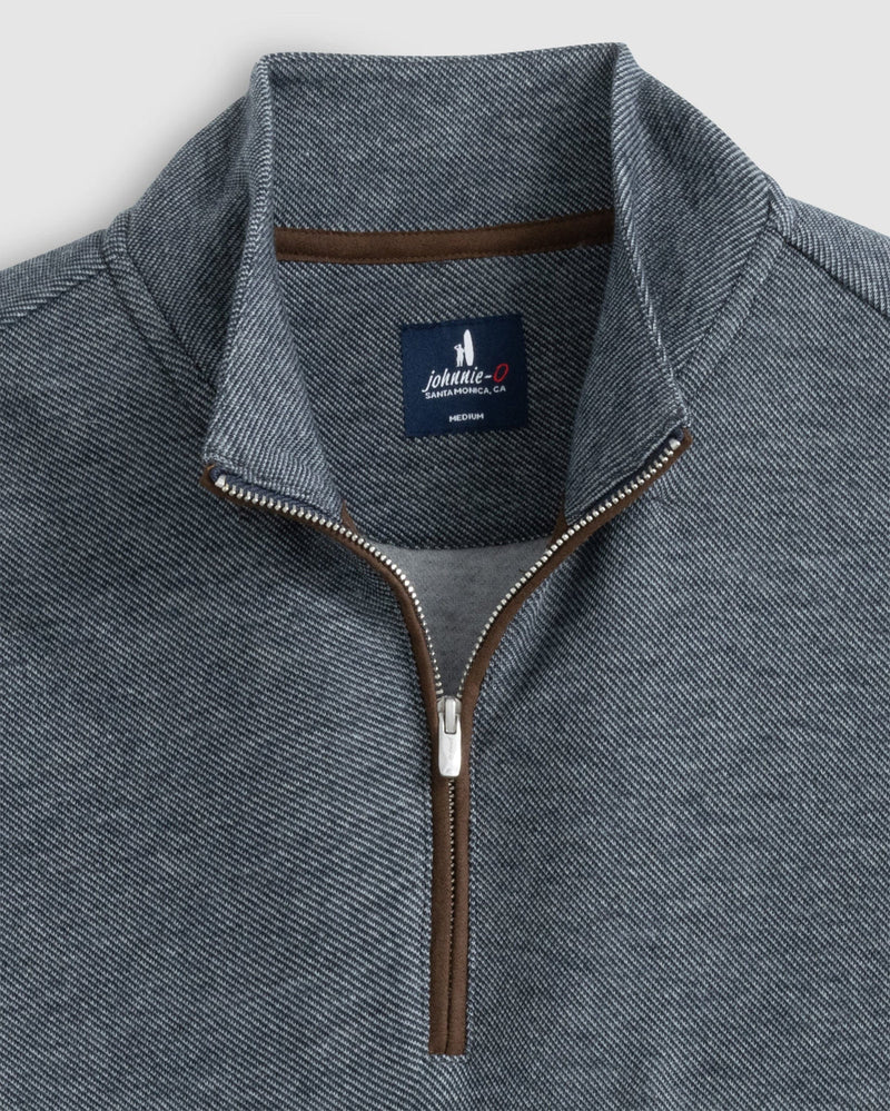 Johnnie O Carlson 1/4 Zip Pullover