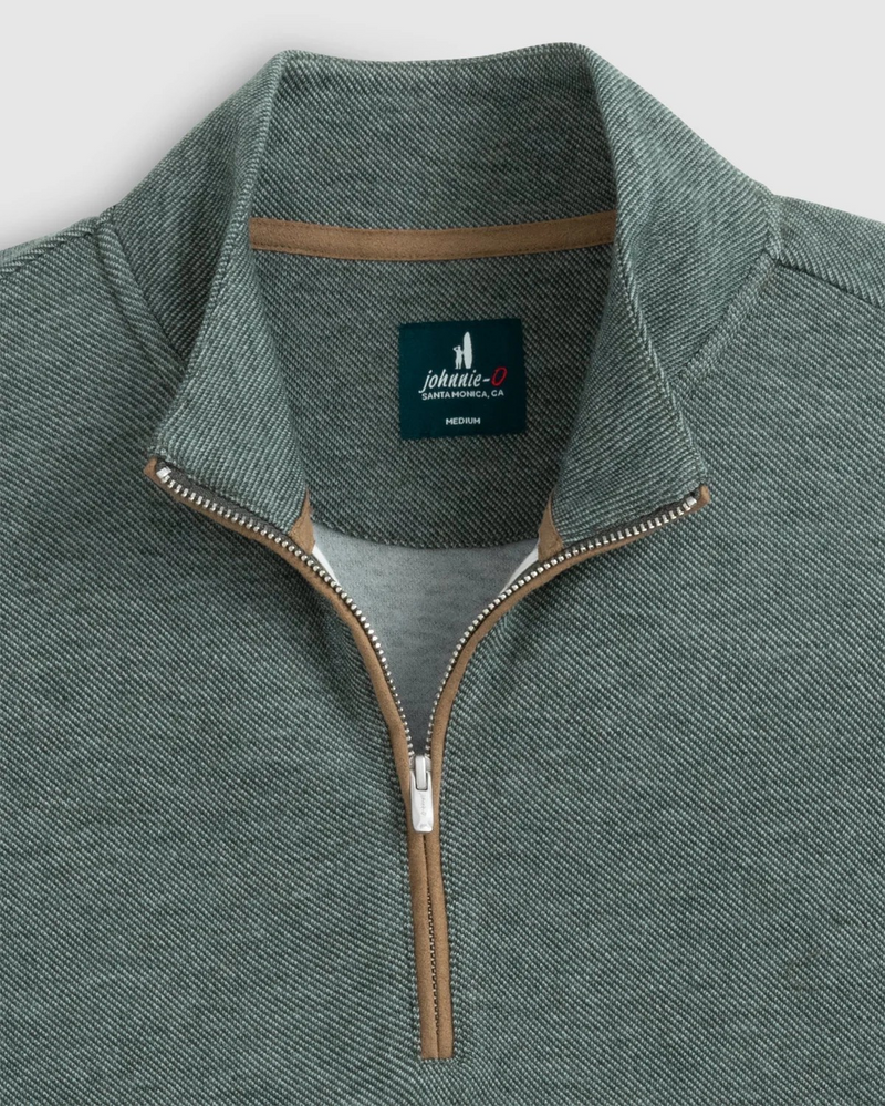 Johnnie O Carlson 1/4 Zip Pullover