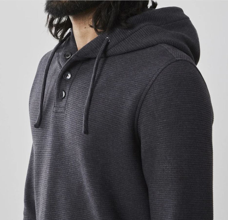 Robert Barakett GRENFELL LS HOODIE