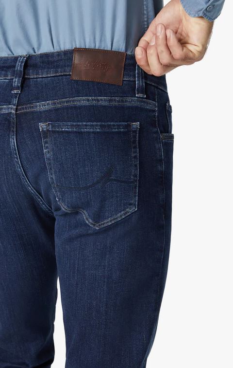 34 Heritage Courage Organic Denim